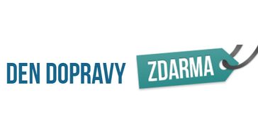 DNY DOPRAVY ZDARMA s HEURÉKOU! PRÁVĚ BĚŽÍ / OBJEDNEJTE SI