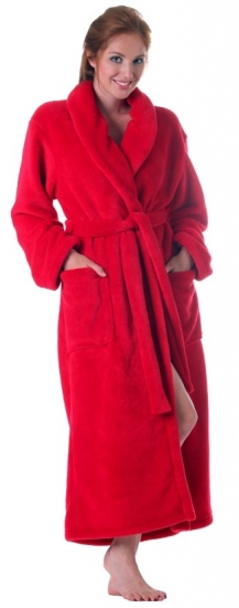 DÁMSKÝ ŽUPAN 21 19 3551 ČERVENÁ