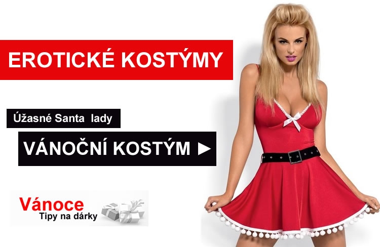 VÁNOČNÍ KOSTÝMY