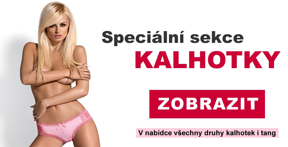 SPODNÍ PRÁDLO KALHOTKY