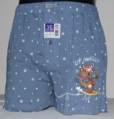 vánoční trenýrky