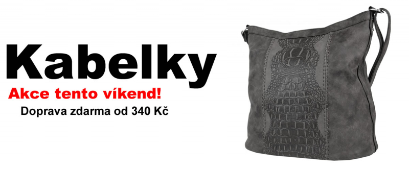 kabelky dámské