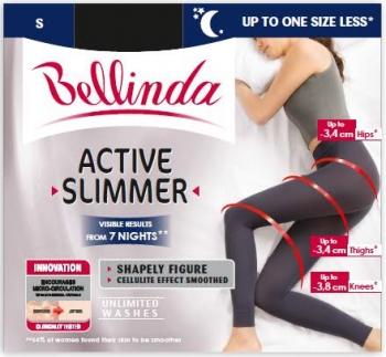 BELLINDA SLIMMER ACTIVE LEGÍNY