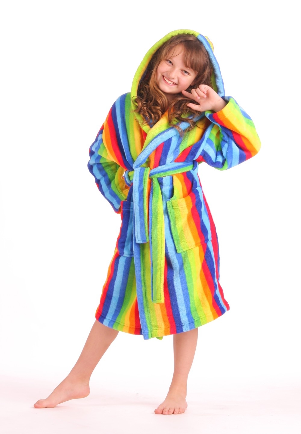 dětský župan capri