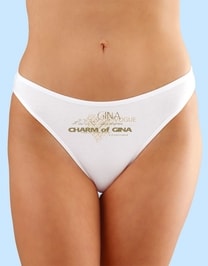 Dámské kalhotky 10118P bamboo