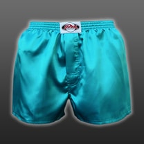 Trenýrky SATÉN C383 modré