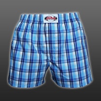 Trenýrky BIGGIE E303 kostka