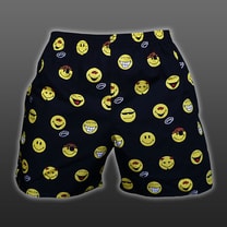 Trenýrky DOMÁCÍ D360 smajlíci