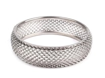 Náramek kovový Ø7cm (1 ks)