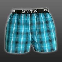 Trenýrky Sport B319 kostka