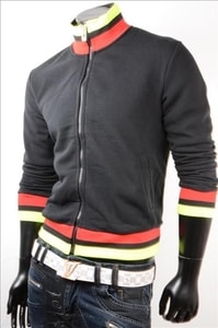 Pánská bunda p-bu02bl