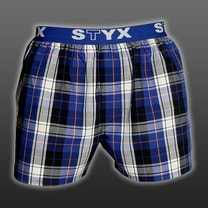 Trenýrky Sport B320 kostka