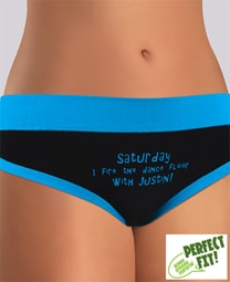 Dámské kalhotky PS 2390