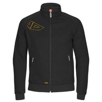 Pánská mikina Fellas Fleece Zip Dark Lemon