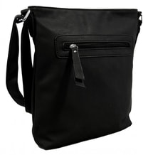Crossbody kabelka S0709 černá