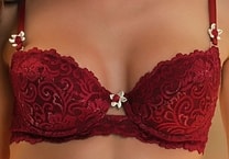 Podprsenka Mirabel push up