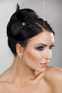 Ozdoba Mini top Hat 13