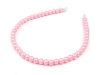 Perlová čelenka (1 ks)